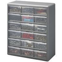 Stack-On DS-18 Lightweight Storage Cabinet