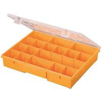 Stack-On SB-18 Storage Box With Removable Dividers