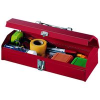 Stack-On R-515 Gadget Tool Box 15 in W x 6 in D x 3-1/2 in H