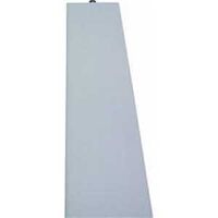Encore 8in. x 80in. White Expandable Set