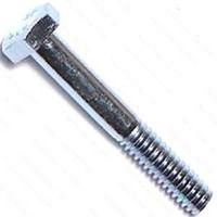 Hex Bolt, 3/4-10 x 5in. Zinc