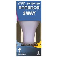 Feit 50/150/D/RP 3-Way Dimmable Incandescent Lamp