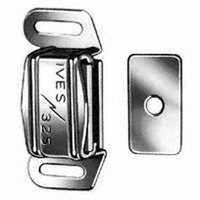 6534051 - ALUM DUAL MAGNET CATCH