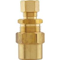Compression Straight Fittings 