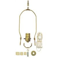 Westinghouse 7026600 Make-A-Lamp Kit