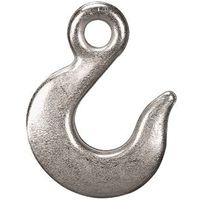 6535801 - 1/2" EYE SLIP HOOK GR43 ZNC