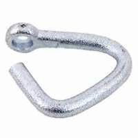 cold shut, 5/8in. zinc