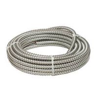 cold shut, 3/4in. zinc