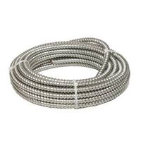Cold Shut, 3/4in. Zinc