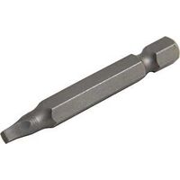 Square Screw Driver Bit, #2 x 2in.