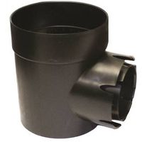 6536452 - 6IN SINGLE OUTLET CATCH BASIN
