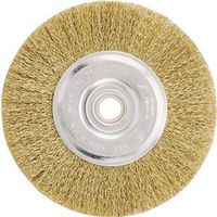 vermont american wire wheel, 4in.