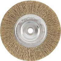 wire wheel, 6in.