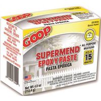 Eclectic Amazing Goop Supermend Epoxy Paste