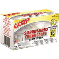 goop supermend epoxy, 16 oz white