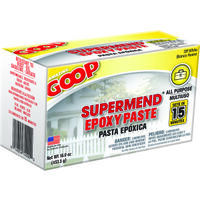 goop supermend epoxy, 16 oz white