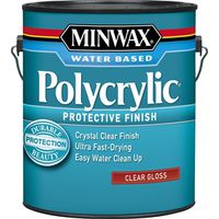 Minwax 15555000 Polycrylic