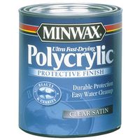 Minwax 13333000 Polycrylic