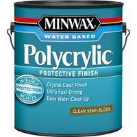 Minwax 14444000 Polycrylic