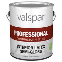 Valspar CONTRACTOR 4 99420 Professional Latex Paint