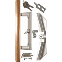 6546196 - ALUM PATIO DOOR LOCKING HANDLE