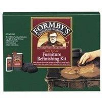 introduction to refinishing kit