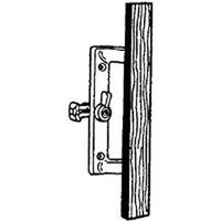 aluminum patio door inside assembly