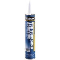 titebond tub surround adhesive, 10 1/2 oz