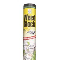 6548481 - 6X50FT WEEDBLOCK FABRIC