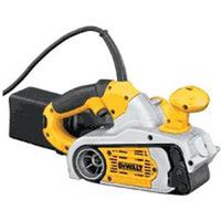 dewalt variable speed beltsander, 3in. x 21in.