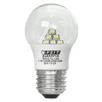 Feit BPA15/CL/LED/RP Mercury Free Accent LED Lamp