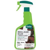 Woodstream 5325 Moss and Algae Surface Cleaner