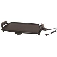 12in. x 22in. jumbo electric griddle 
