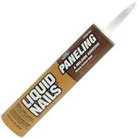 Liquid Nails Paneling Adhesive, 10.5 Oz