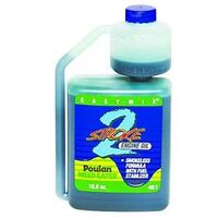Two Cycle Oil 40:1 Mix, 19.6 oz