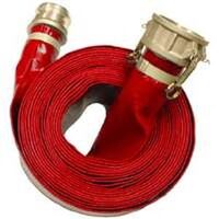 PVC Discharge Hose, 3in. x 50