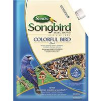 6555577 - SCOTTS COLOR BIRD 8LB