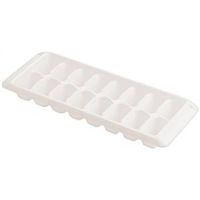 6557342-WHITE ICE CUBE TRAY