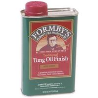 6558498 - 16OZ HI-GLOSS TUNG OIL FINISH
