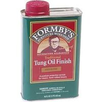 Tung Oil Finish, High Gloss 16 oz