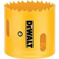 bi metal hole saw, 2in.
