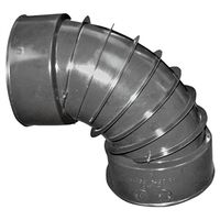 6562433 - 4IN 90DEG ELBOW