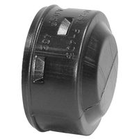 6562466 - 4IN SNAP END CAP