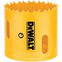 Bi Metal Hole Saw, 2 1/2"