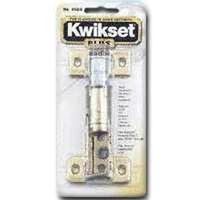 round adjustable deadbolts