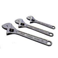 topmost adjustable wrench, 4in.