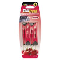 Vent Fresh VNT-2 Scented Stick Air Freshener