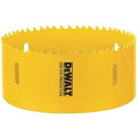 bi metal hole saw, 4 1/8in.