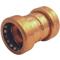 6565667 - COPPERLOC 3/4 CXC CPLG W/ST