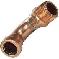 6566152 - COPPERLOC 1/2 CXMNPT 90 EL